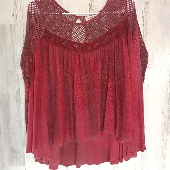 NWOT altered state blouse - Picture 1 of 3